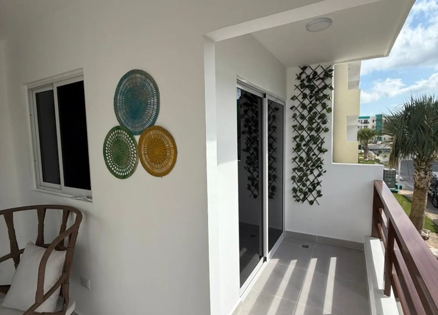 شقة Acogedor Apartamento بونتا كانا