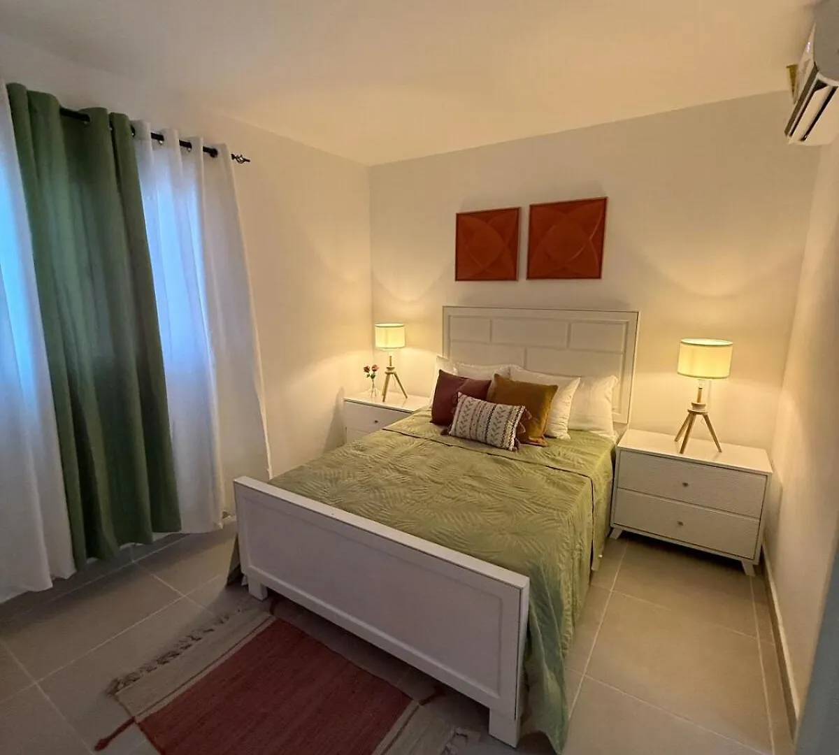 شقة Acogedor Apartamento بونتا كانا جمهورية الدومينيكان
