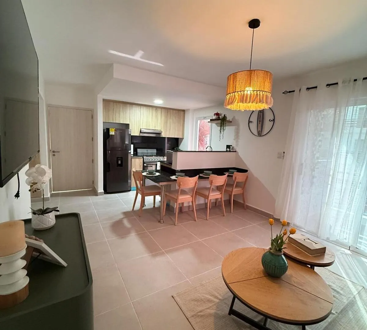 Acogedor Apartamento بونتا كانا شقة