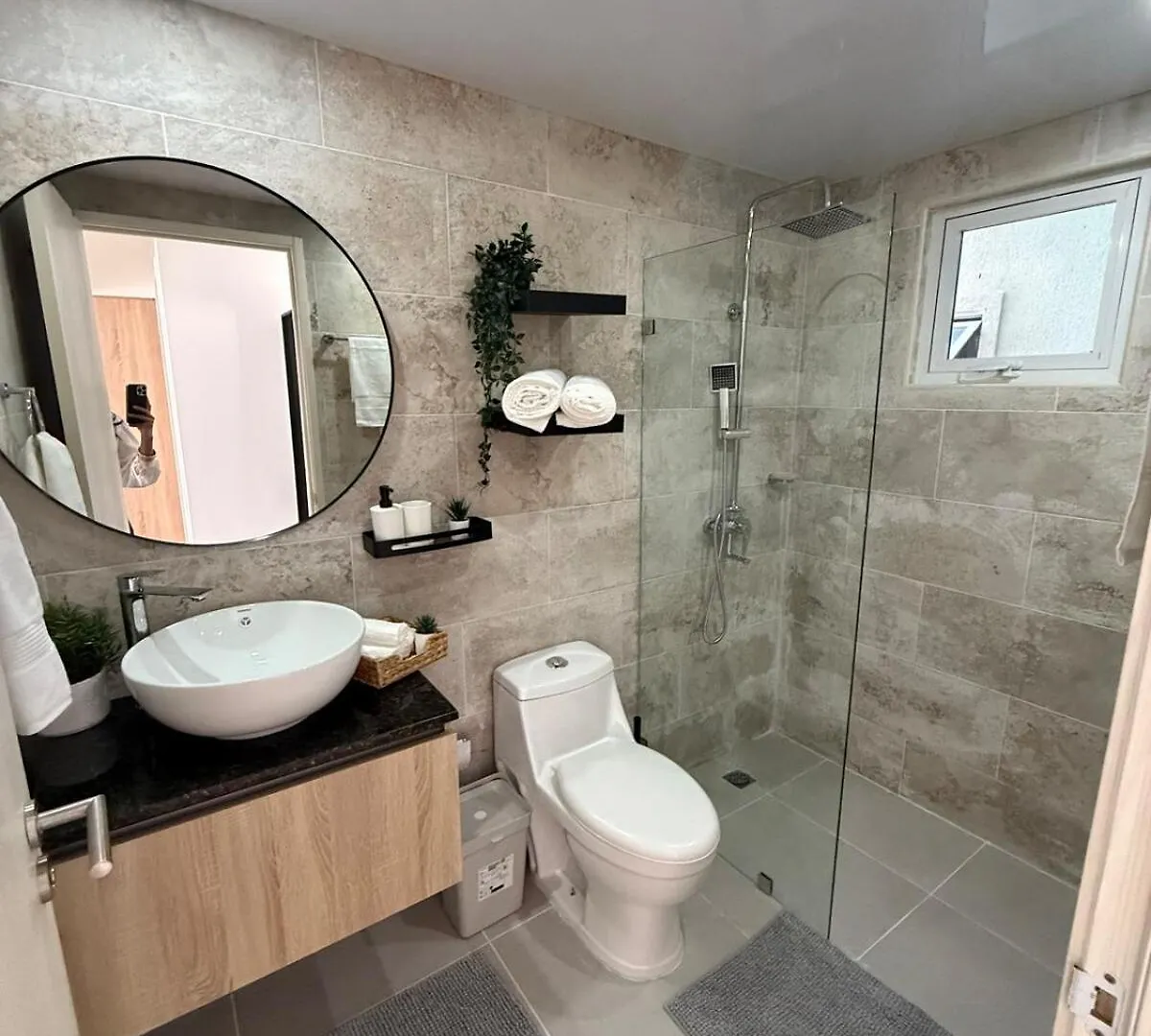 شقة Acogedor Apartamento بونتا كانا